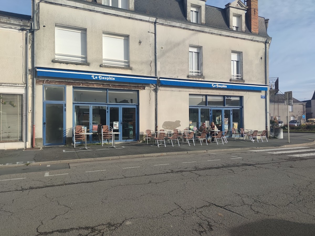 Restaurant Hôtel Le Dauphin